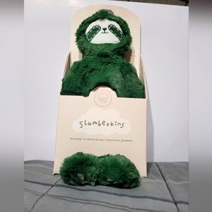 Slumber Sloth Kin - Emerald